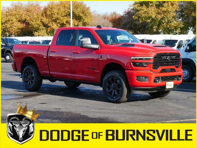 2026 RAM Ram 2500 RAM 2500 LARAMIE CREW CAB 4X4 64 BOX