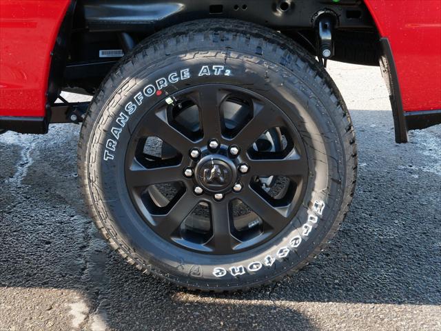 2026 RAM Ram 2500 RAM 2500 LARAMIE CREW CAB 4X4 64 BOX