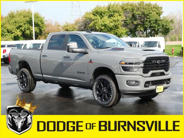 2026 RAM Ram 2500 RAM 2500 LARAMIE CREW CAB 4X4 64 BOX