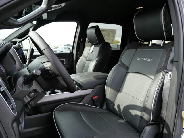 2026 RAM Ram 2500 RAM 2500 LARAMIE CREW CAB 4X4 64 BOX