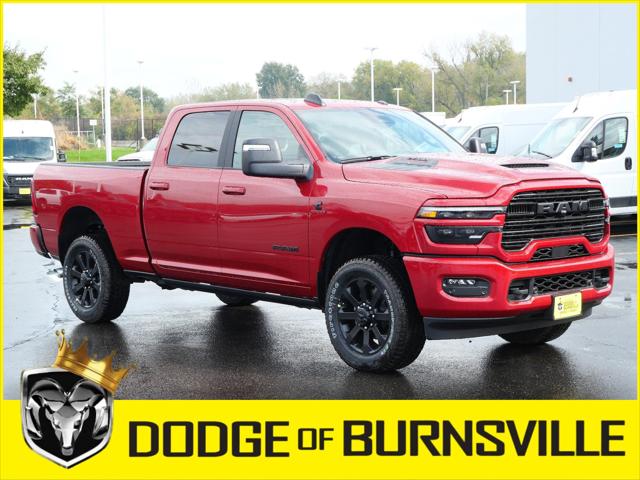 2026 RAM Ram 2500 RAM 2500 LARAMIE CREW CAB 4X4 64 BOX