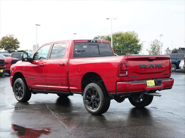 2026 RAM Ram 2500 RAM 2500 LARAMIE CREW CAB 4X4 64 BOX
