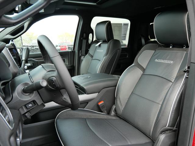 2026 RAM Ram 2500 RAM 2500 LARAMIE CREW CAB 4X4 64 BOX