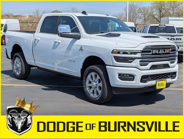 2026 RAM Ram 2500 RAM 2500 LARAMIE CREW CAB 4X4 64 BOX