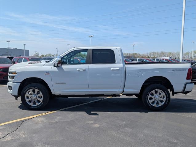 2026 RAM Ram 2500 RAM 2500 LARAMIE CREW CAB 4X4 64 BOX