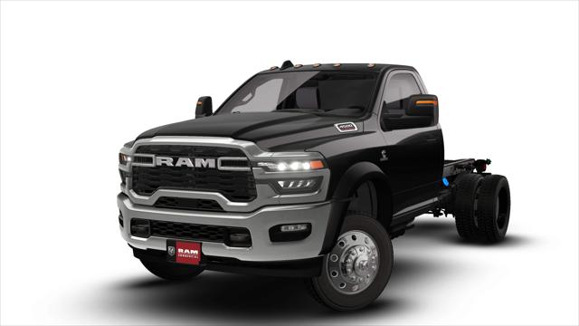 2026 RAM Ram 4500 Chassis Cab RAM 4500 TRADESMAN CHASSIS REGULAR CAB 4X4 60 CA 2026 RAM Ram 4500 Chassis Cab RAM 4500 TRADESMAN CHASSIS REGULAR CAB 4X4 60 CA
