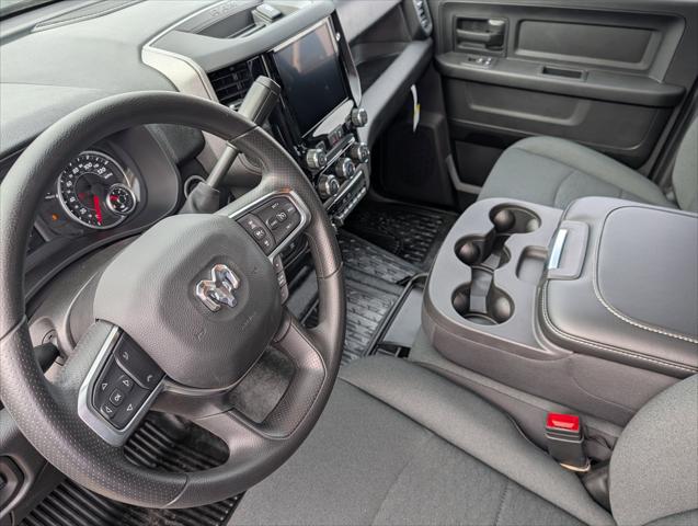 2026 RAM Ram 4500 Chassis Cab RAM 4500 TRADESMAN CHASSIS CREW CAB 4X4 84 CA