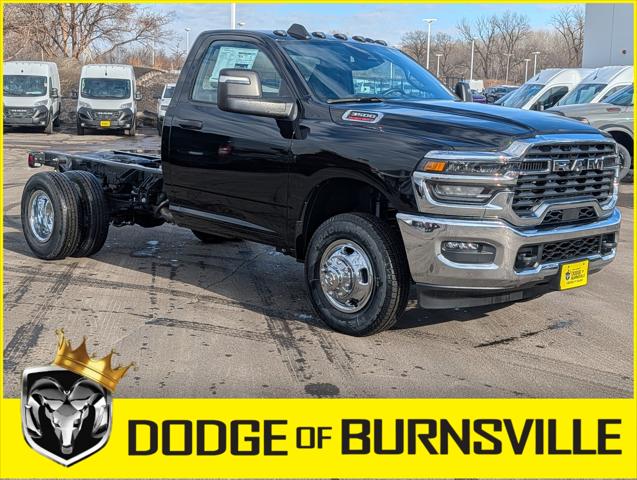 2026 RAM Ram 3500 Chassis Cab RAM 3500 TRADESMAN CHASSIS REGULAR CAB 4X4 60 CA