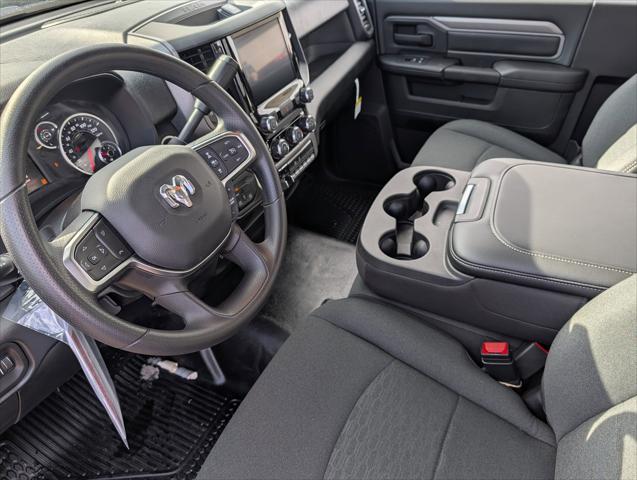 2026 RAM Ram 3500 Chassis Cab RAM 3500 TRADESMAN CHASSIS REGULAR CAB 4X4 60 CA