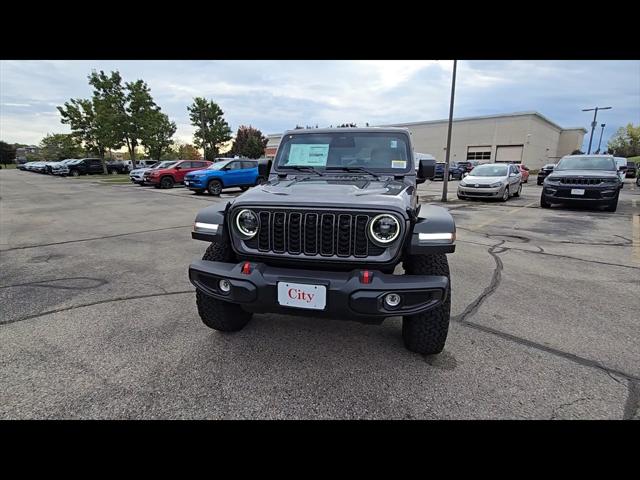 2026 Jeep Wrangler WRANGLER 4-DOOR RUBICON 2026 Jeep Wrangler WRANGLER 4-DOOR RUBICON