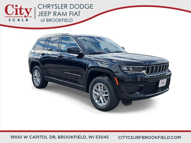 2025 Jeep Grand Cherokee GRAND CHEROKEE LAREDO X 4X4 2025 Jeep Grand Cherokee GRAND CHEROKEE LAREDO X 4X4