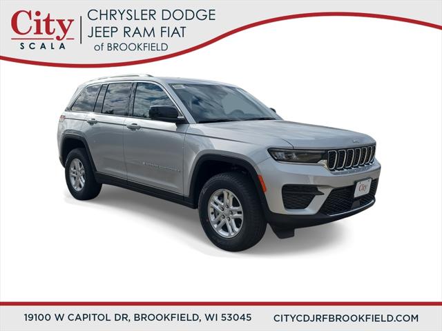 2025 Jeep Grand Cherokee GRAND CHEROKEE LAREDO 4X4 2025 Jeep Grand Cherokee GRAND CHEROKEE LAREDO 4X4