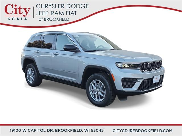 2025 Jeep Grand Cherokee GRAND CHEROKEE LAREDO X 4X4 2025 Jeep Grand Cherokee GRAND CHEROKEE LAREDO X 4X4