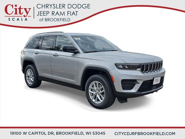 2025 Jeep Grand Cherokee GRAND CHEROKEE LAREDO X 4X4 2025 Jeep Grand Cherokee GRAND CHEROKEE LAREDO X 4X4