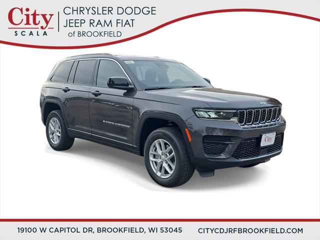 2025 Jeep Grand Cherokee GRAND CHEROKEE LAREDO X 4X4 2025 Jeep Grand Cherokee GRAND CHEROKEE LAREDO X 4X4