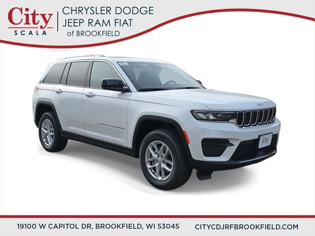 2025 Jeep Grand Cherokee GRAND CHEROKEE LAREDO X 4X4 2025 Jeep Grand Cherokee GRAND CHEROKEE LAREDO X 4X4