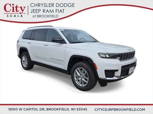 2025 Jeep Grand Cherokee GRAND CHEROKEE L LAREDO X 4X4