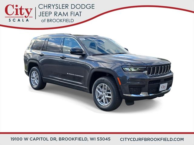 2025 Jeep Grand Cherokee GRAND CHEROKEE L LAREDO X 4X4