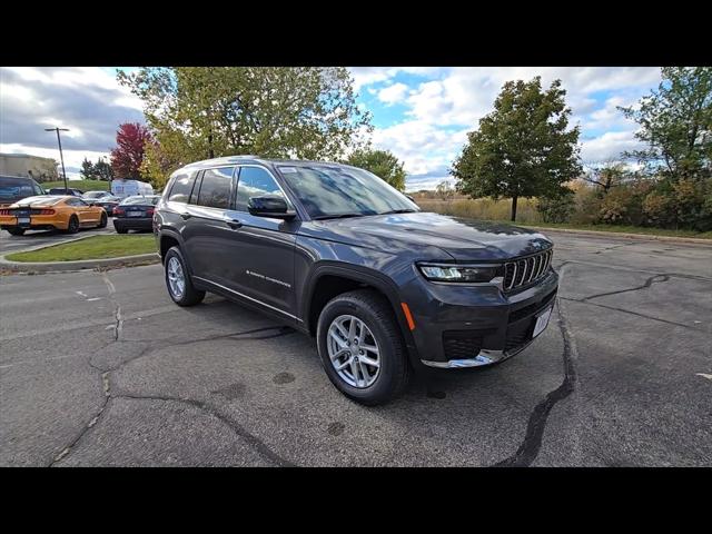 2025 Jeep Grand Cherokee GRAND CHEROKEE L LAREDO X 4X4