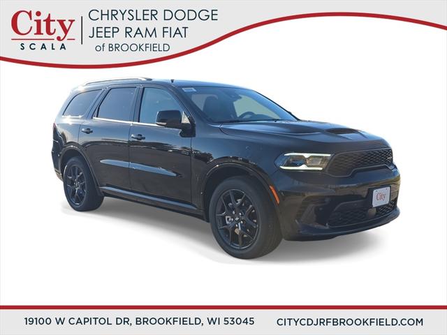 2026 Dodge Durango DURANGO GT PLUS AWD HEMI V8 2026 Dodge Durango DURANGO GT PLUS AWD HEMI V8