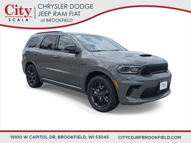 2026 Dodge Durango DURANGO GT PLUS AWD HEMI V8 2026 Dodge Durango DURANGO GT PLUS AWD HEMI V8