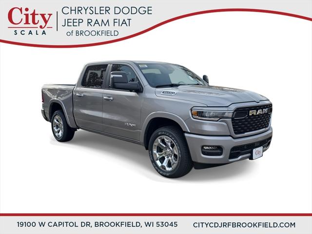 2026 RAM Ram 1500 RAM 1500 BIG HORN CREW CAB 4X4 57 BOX 2026 RAM Ram 1500 RAM 1500 BIG HORN CREW CAB 4X4 57 BOX