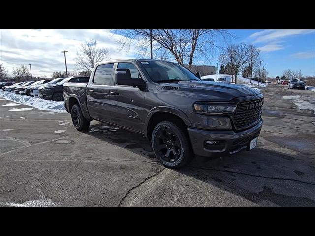 2026 RAM Ram 1500 RAM 1500 BIG HORN CREW CAB 4X4 57 BOX 2026 RAM Ram 1500 RAM 1500 BIG HORN CREW CAB 4X4 57 BOX