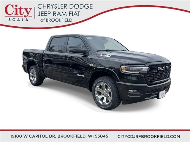 2026 RAM Ram 1500 RAM 1500 BIG HORN CREW CAB 4X4 57 BOX