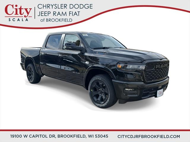 2026 RAM Ram 1500 RAM 1500 BIG HORN CREW CAB 4X4 57 BOX 2026 RAM Ram 1500 RAM 1500 BIG HORN CREW CAB 4X4 57 BOX