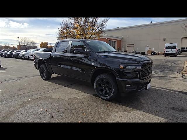 2026 RAM Ram 1500 RAM 1500 BIG HORN CREW CAB 4X4 57 BOX 2026 RAM Ram 1500 RAM 1500 BIG HORN CREW CAB 4X4 57 BOX