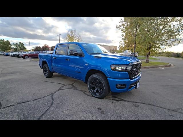 2026 RAM Ram 1500 RAM 1500 BIG HORN CREW CAB 4X4 57 BOX 2026 RAM Ram 1500 RAM 1500 BIG HORN CREW CAB 4X4 57 BOX