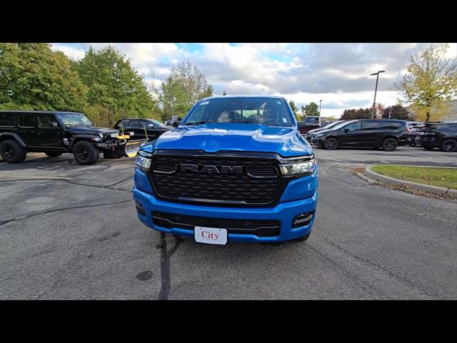 2026 RAM Ram 1500 RAM 1500 BIG HORN CREW CAB 4X4 57 BOX 2026 RAM Ram 1500 RAM 1500 BIG HORN CREW CAB 4X4 57 BOX