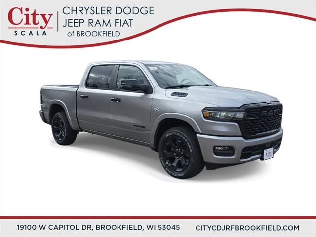 2026 RAM Ram 1500 RAM 1500 BIG HORN CREW CAB 4X4 57 BOX 2026 RAM Ram 1500 RAM 1500 BIG HORN CREW CAB 4X4 57 BOX