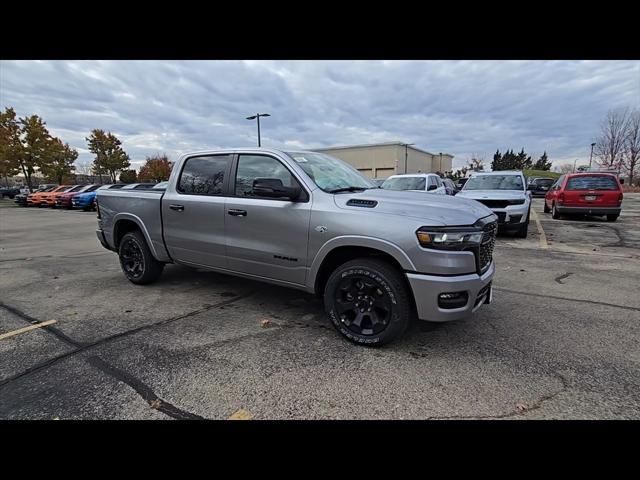 2026 RAM Ram 1500 RAM 1500 BIG HORN CREW CAB 4X4 57 BOX 2026 RAM Ram 1500 RAM 1500 BIG HORN CREW CAB 4X4 57 BOX