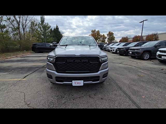 2026 RAM Ram 1500 RAM 1500 BIG HORN CREW CAB 4X4 57 BOX 2026 RAM Ram 1500 RAM 1500 BIG HORN CREW CAB 4X4 57 BOX