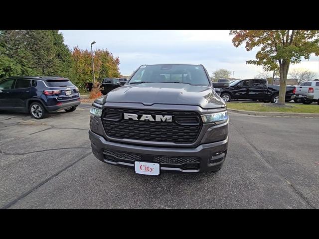 2026 RAM Ram 1500 RAM 1500 BIG HORN CREW CAB 4X4 57 BOX
