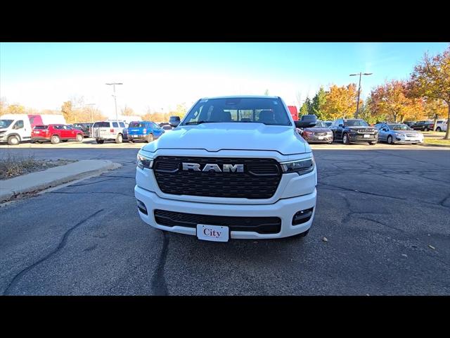 2026 RAM Ram 1500 RAM 1500 BIG HORN CREW CAB 4X4 57 BOX 2026 RAM Ram 1500 RAM 1500 BIG HORN CREW CAB 4X4 57 BOX