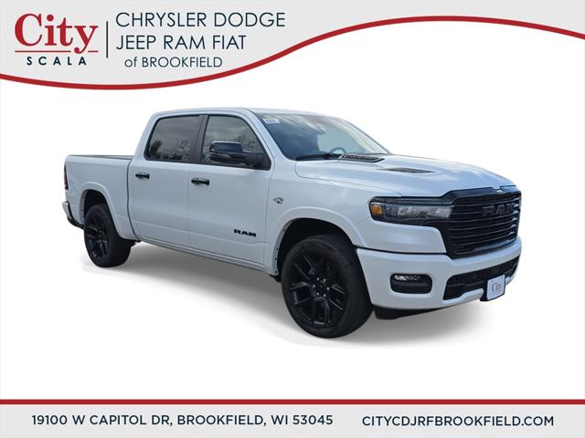 2026 RAM Ram 1500 RAM 1500 LARAMIE CREW CAB 4X4 57 BOX 2026 RAM Ram 1500 RAM 1500 LARAMIE CREW CAB 4X4 57 BOX