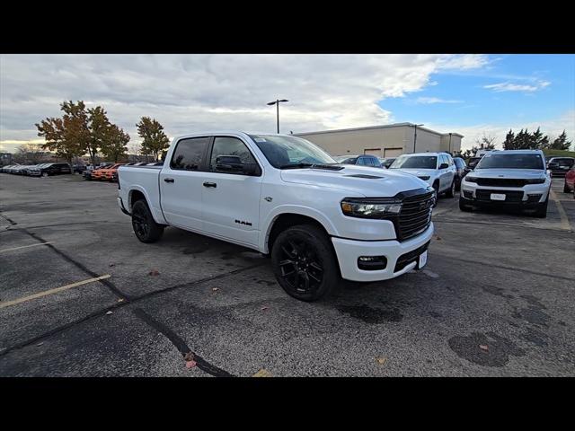 2026 RAM Ram 1500 RAM 1500 LARAMIE CREW CAB 4X4 57 BOX 2026 RAM Ram 1500 RAM 1500 LARAMIE CREW CAB 4X4 57 BOX