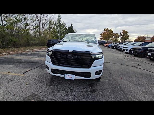 2026 RAM Ram 1500 RAM 1500 LARAMIE CREW CAB 4X4 57 BOX 2026 RAM Ram 1500 RAM 1500 LARAMIE CREW CAB 4X4 57 BOX