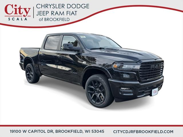 2026 RAM Ram 1500 RAM 1500 LARAMIE CREW CAB 4X4 57 BOX 2026 RAM Ram 1500 RAM 1500 LARAMIE CREW CAB 4X4 57 BOX