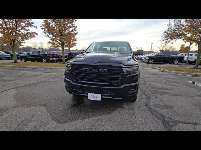 2026 RAM Ram 1500 RAM 1500 LARAMIE CREW CAB 4X4 57 BOX 2026 RAM Ram 1500 RAM 1500 LARAMIE CREW CAB 4X4 57 BOX