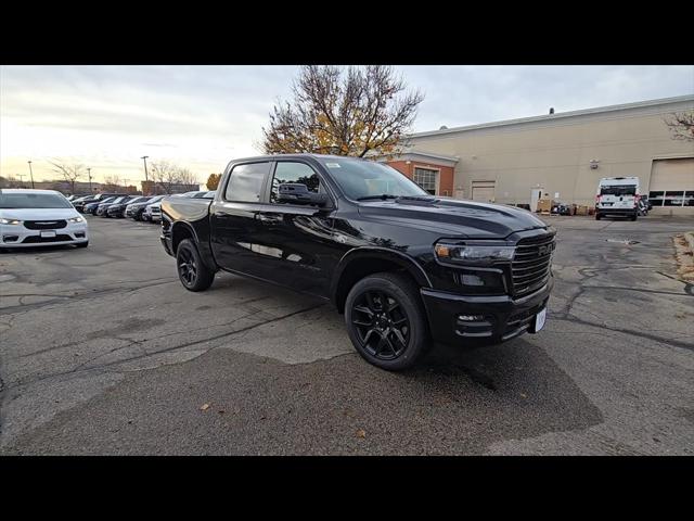 2026 RAM Ram 1500 RAM 1500 LARAMIE CREW CAB 4X4 57 BOX 2026 RAM Ram 1500 RAM 1500 LARAMIE CREW CAB 4X4 57 BOX