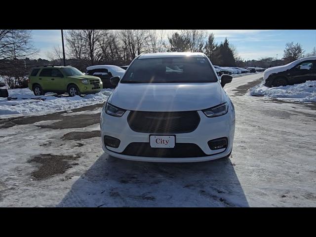 2026 Chrysler Pacifica PACIFICA SELECT