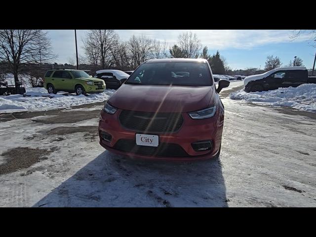 2026 Chrysler Pacifica PACIFICA SELECT