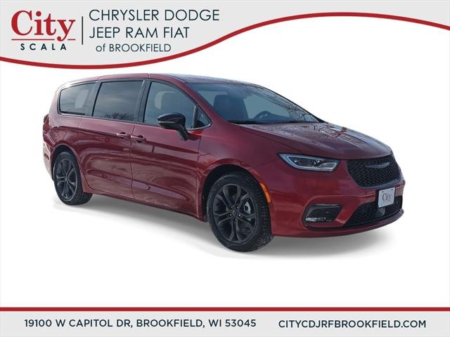 2026 Chrysler Pacifica PACIFICA SELECT