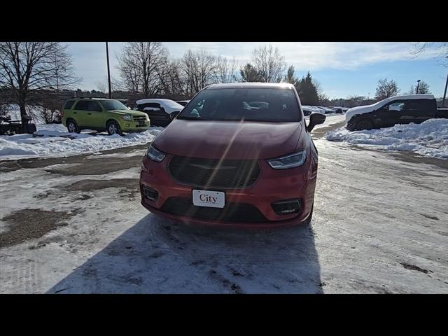 2026 Chrysler Pacifica PACIFICA SELECT