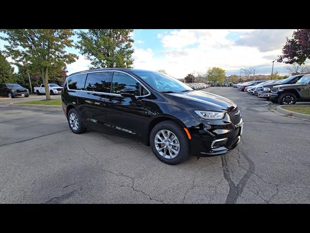 2026 Chrysler Pacifica PACIFICA SELECT AWD 2026 Chrysler Pacifica PACIFICA SELECT AWD