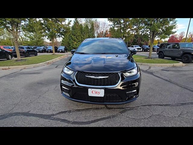 2026 Chrysler Pacifica PACIFICA SELECT AWD 2026 Chrysler Pacifica PACIFICA SELECT AWD