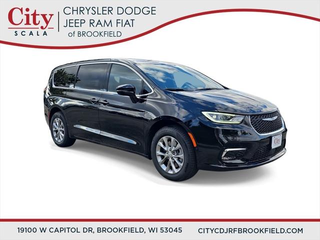 2026 Chrysler Pacifica PACIFICA SELECT AWD 2026 Chrysler Pacifica PACIFICA SELECT AWD